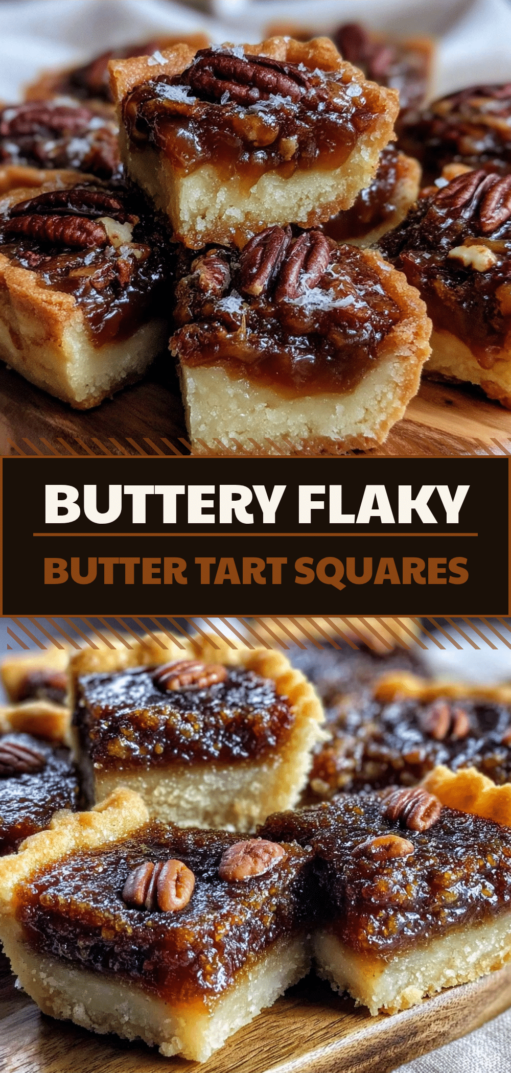 Perfect Butter Tart Squares: Easy Canadian Thanksgiving Recipe 5 butter tart squares recipe