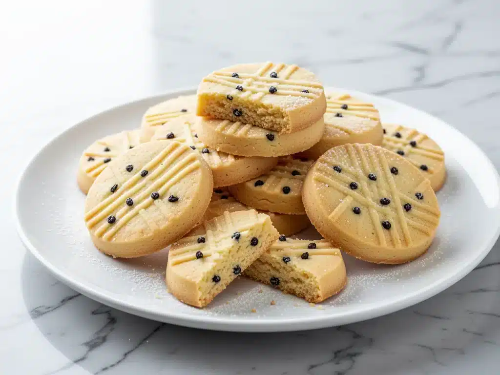 buttery-shortbread buttery shortbread