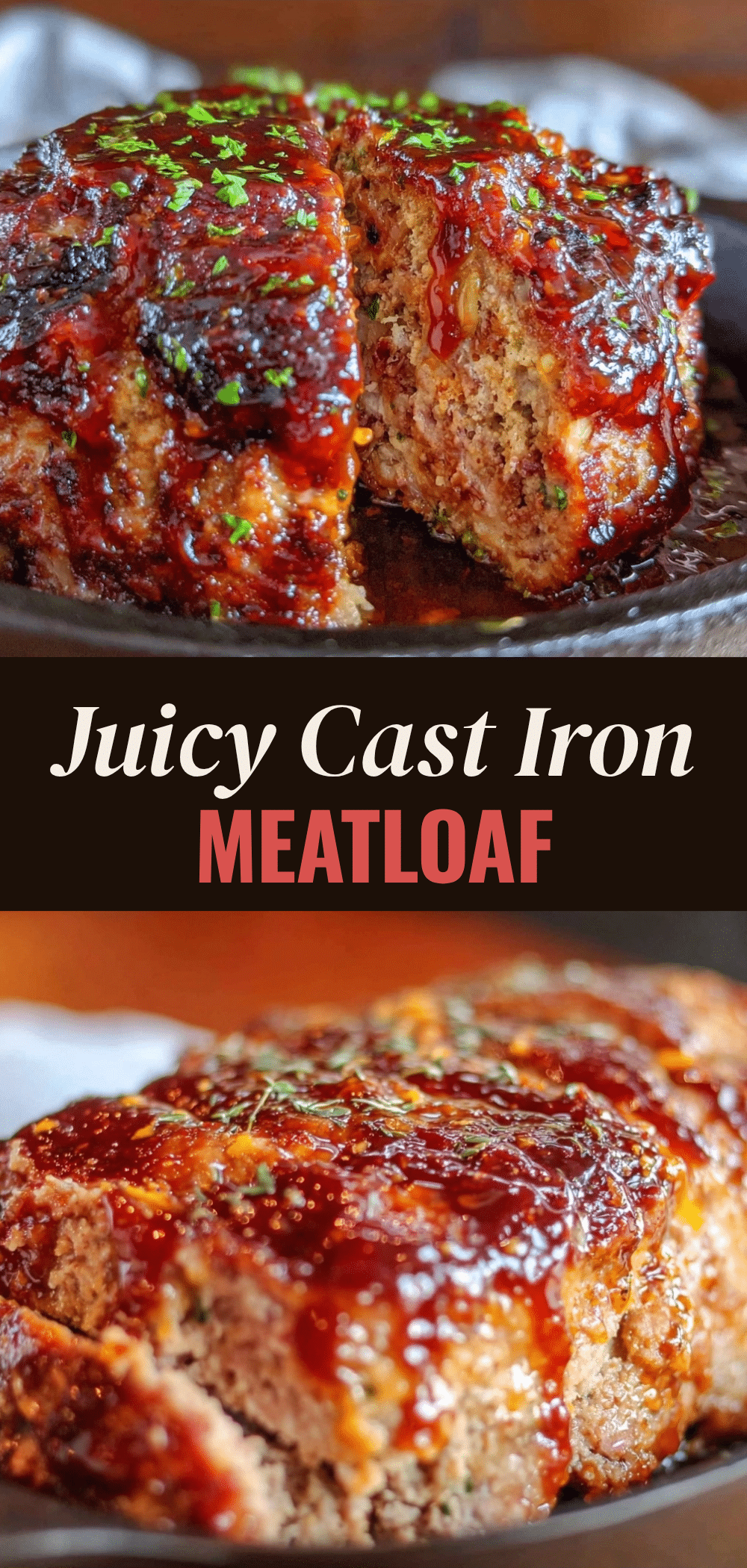 Cast Iron Skillet Meatloaf: Easy 5-Ingredient Budget Family Dinner 5 cast iron skillet meatloaf recipe
