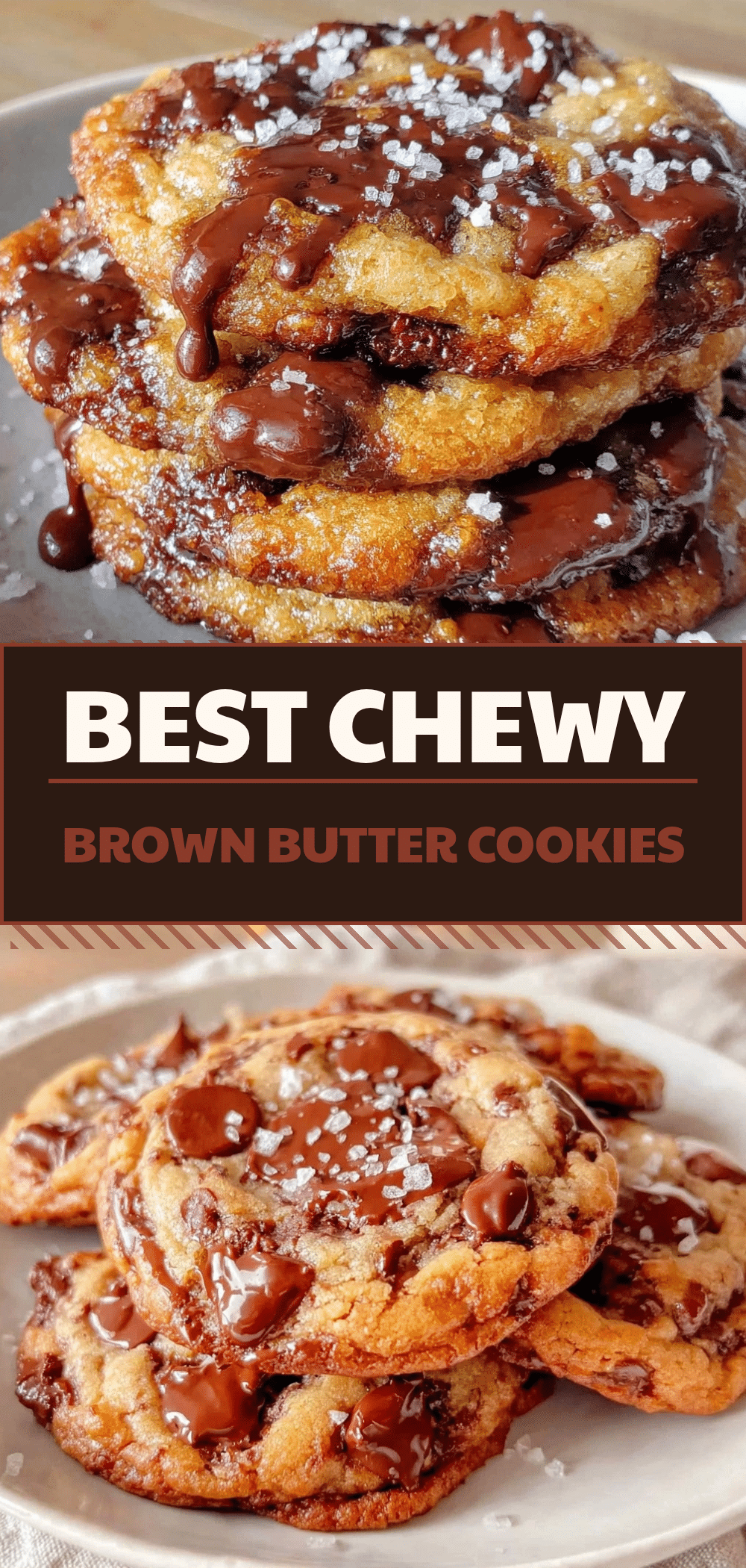 Chewy Brown Butter Chocolate Chip Cookies: Easy Gluten-Free 5 chewy brown butter chocolate chip cookies recipe
