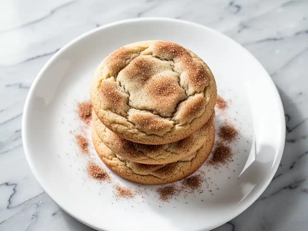 Chewy Snickerdoodle Cookies: Best Easy Weeknight Treat 4 chewy snickerdoodle cookies preparation steps