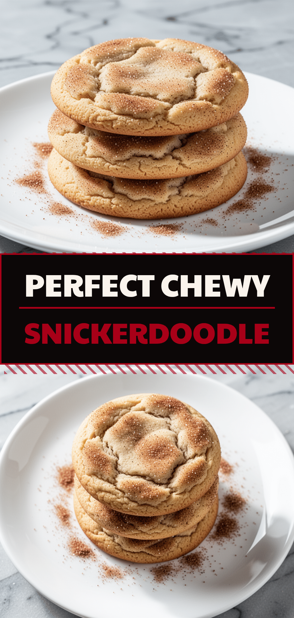 Chewy Snickerdoodle Cookies: Best Easy Weeknight Treat 5 chewy snickerdoodle cookies recipe