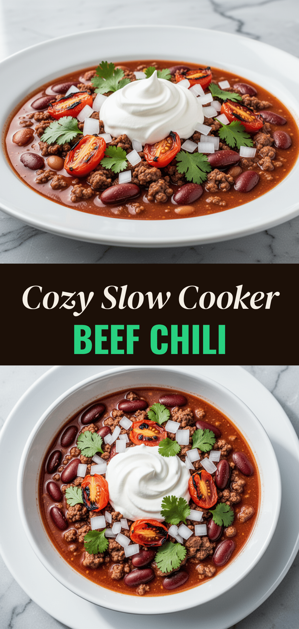 Classic Beef Chili: Easy 30-Minute Comfort Food 5 Classic Beef Chili recipe