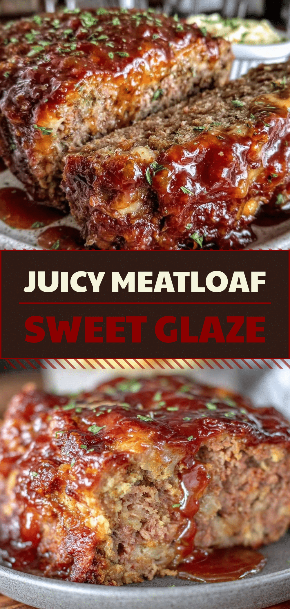 Classic Meatloaf with Brown Sugar Glaze: Easy Family Meal 5 classic meatloaf with brown sugar glaze recipe