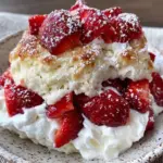 Classic Southern Strawberry Shortcake - featured image