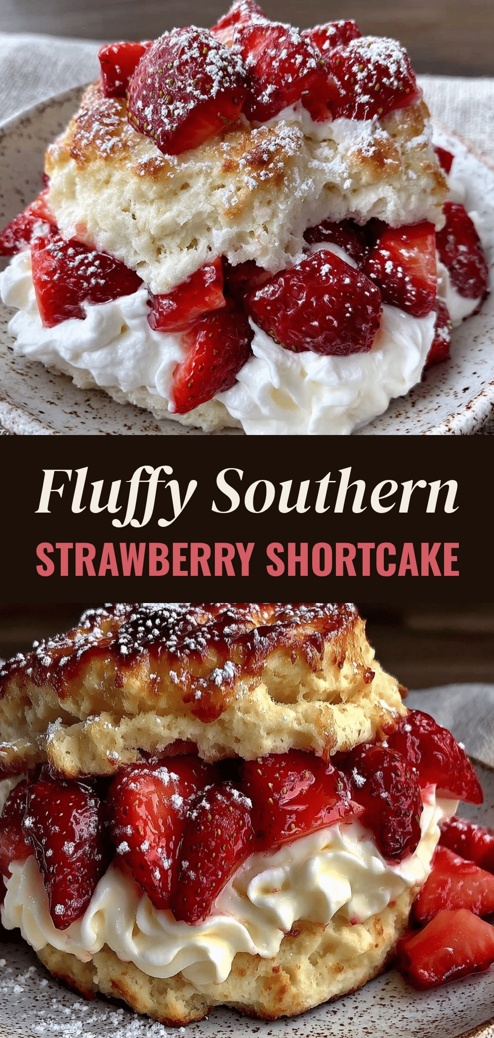 Classic Southern Strawberry Shortcake: Easy Budget Summer Treat 5 Classic Southern Strawberry Shortcake recipe