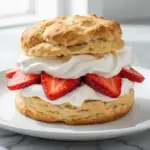 classic strawberry shortcake - featured image