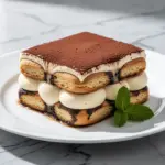 classic tiramisu - featured image