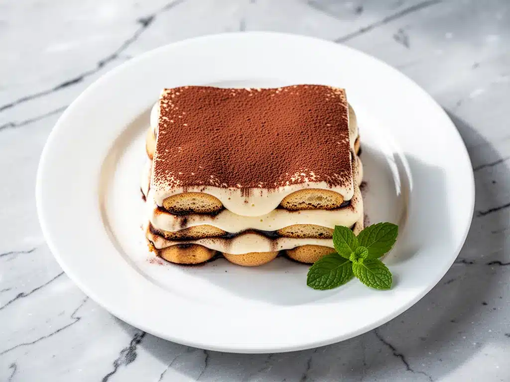 Classic Tiramisu: 5-Step Best Homemade Dessert 4 classic tiramisu preparation steps