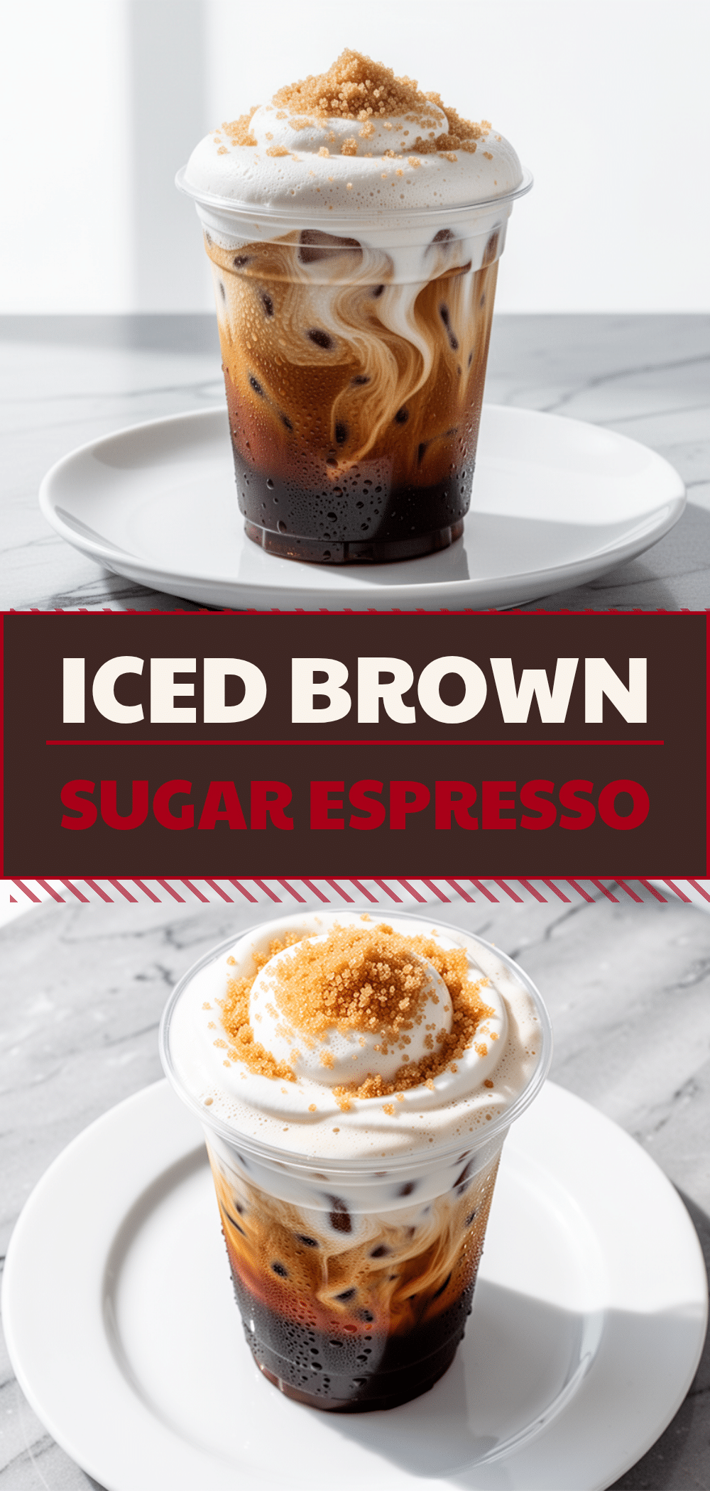 Copycat Starbucks Brown Sugar Shaken Espresso 5 copycat starbucks brown sugar shaken espresso recipe