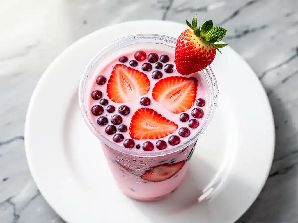 Copycat Starbucks Pink Drink: 3-Min Easy Pinterest Favorite 4 copycat Starbucks Pink Drink preparation steps