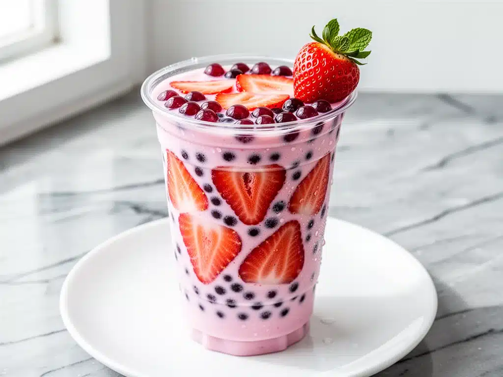 copycat Starbucks Pink Drink - featured image