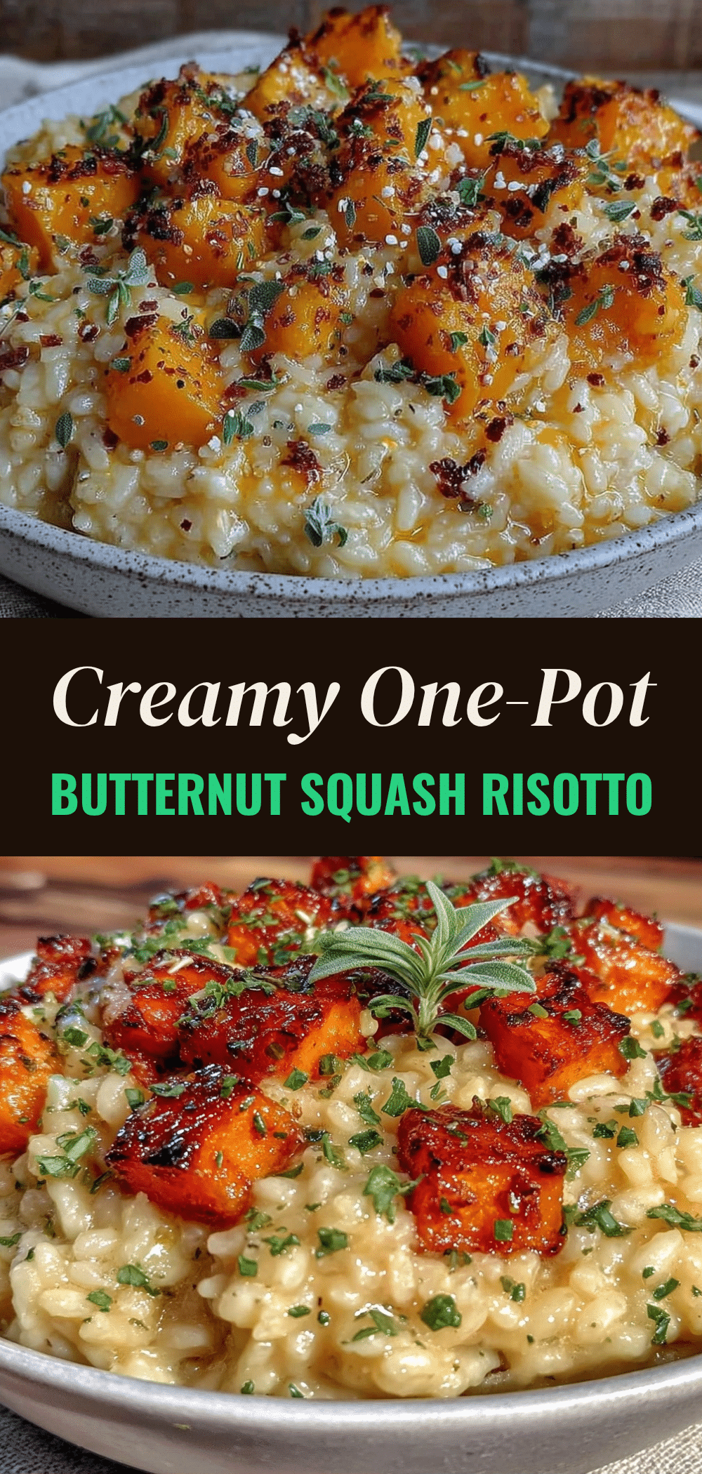 Creamy Butternut Squash Risotto: 5-Ingredient Dinner Under $10 5 creamy butternut squash risotto recipe