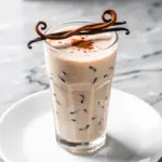 creamy horchata - featured image