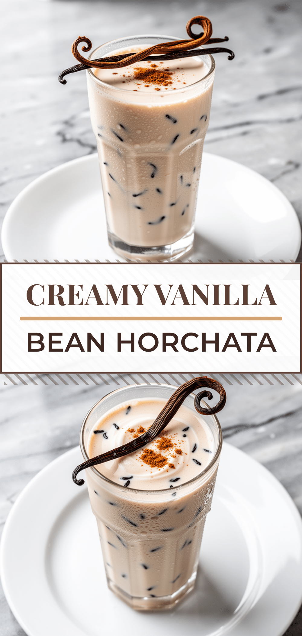 Creamy Horchata: 5-Ingredient Easy Drink 5 creamy horchata recipe