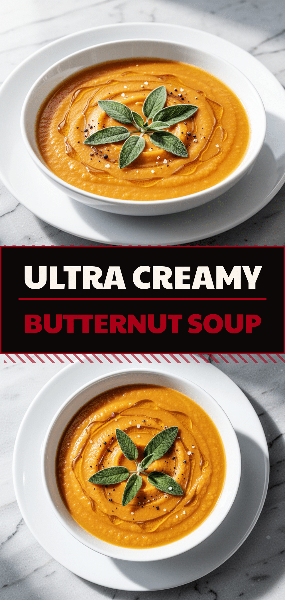 Creamy Roasted Butternut Squash Soup: Best 30-Min Recipe 5 creamy roasted butternut squash soup recipe