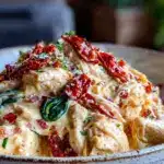 Creamy Tuscan Chicken - featured image
