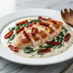 Creamy Tuscan Chicken - featured image