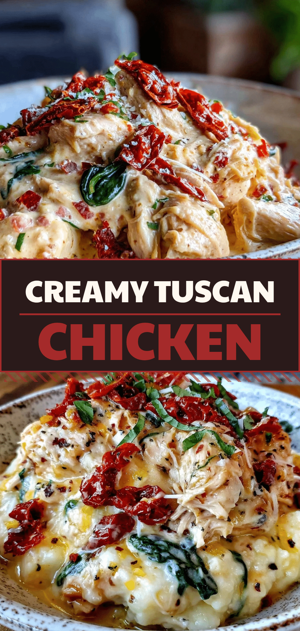 Creamy Tuscan Chicken: The 1 Trick for Perfect Pan Sauce 5 Creamy Tuscan Chicken recipe