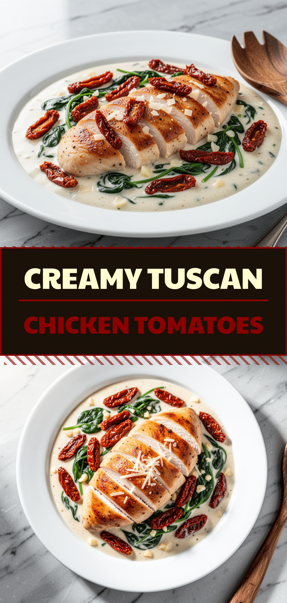 Creamy Tuscan Chicken: 5 Best Easy Copycat Recipe 5 Creamy Tuscan Chicken recipe