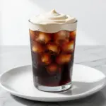 creamy vanilla sweet cream cold brew - featured image