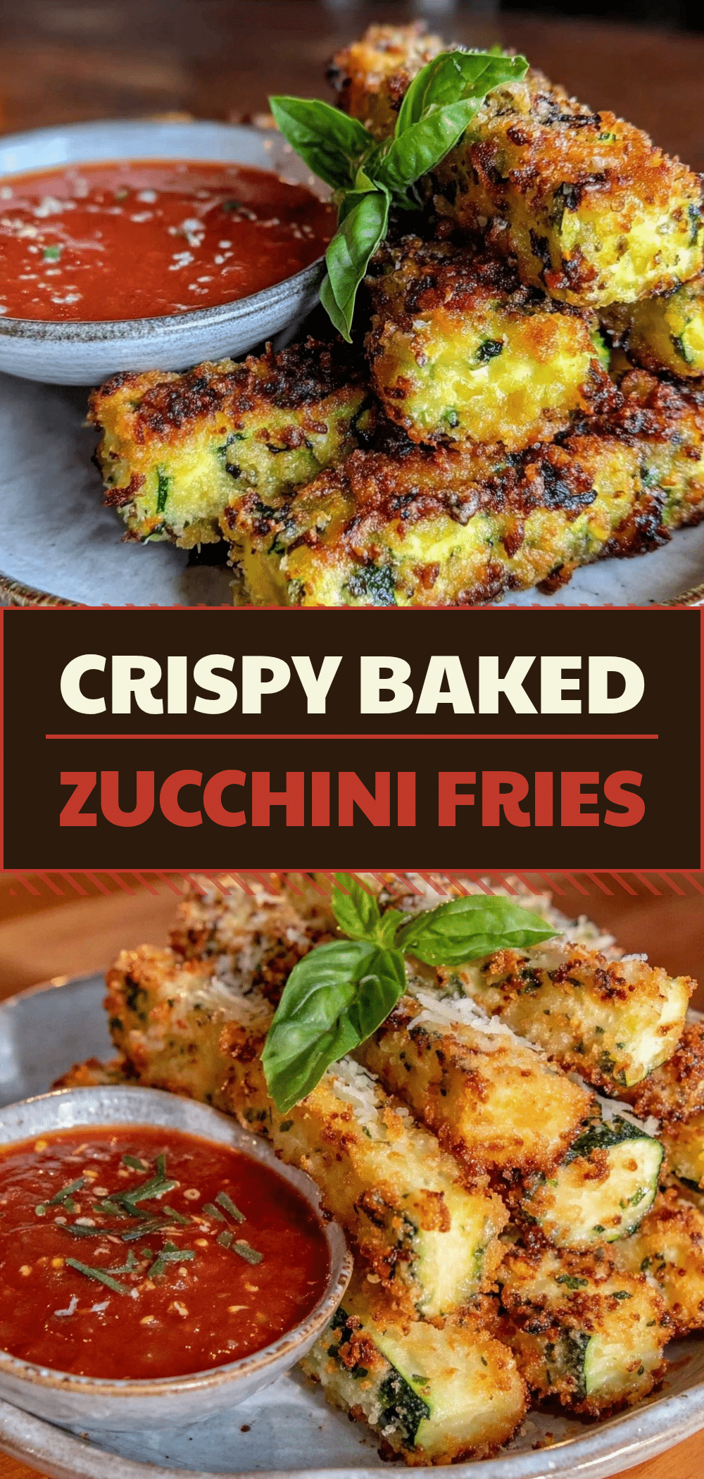 Crispy Baked Zucchini Fries: Cheap, Easy & Kid-Approved 5 crispy baked zucchini fries recipe