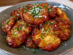 Home 2 crispy smashed potatoes - featured image