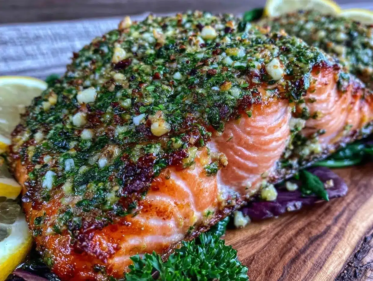 Diabetic-Friendly Baked Salmon: Easy 30-Minute Family Meal 4 diabetic-friendly baked salmon preparation steps