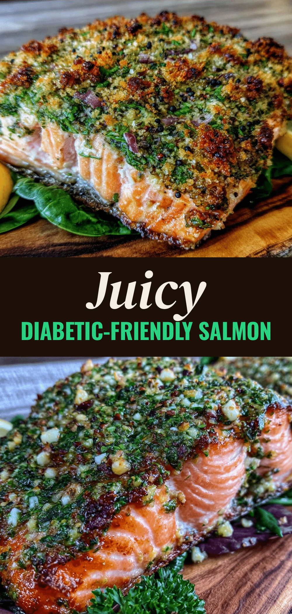 Diabetic-Friendly Baked Salmon: Easy 30-Minute Family Meal 5 diabetic-friendly baked salmon recipe