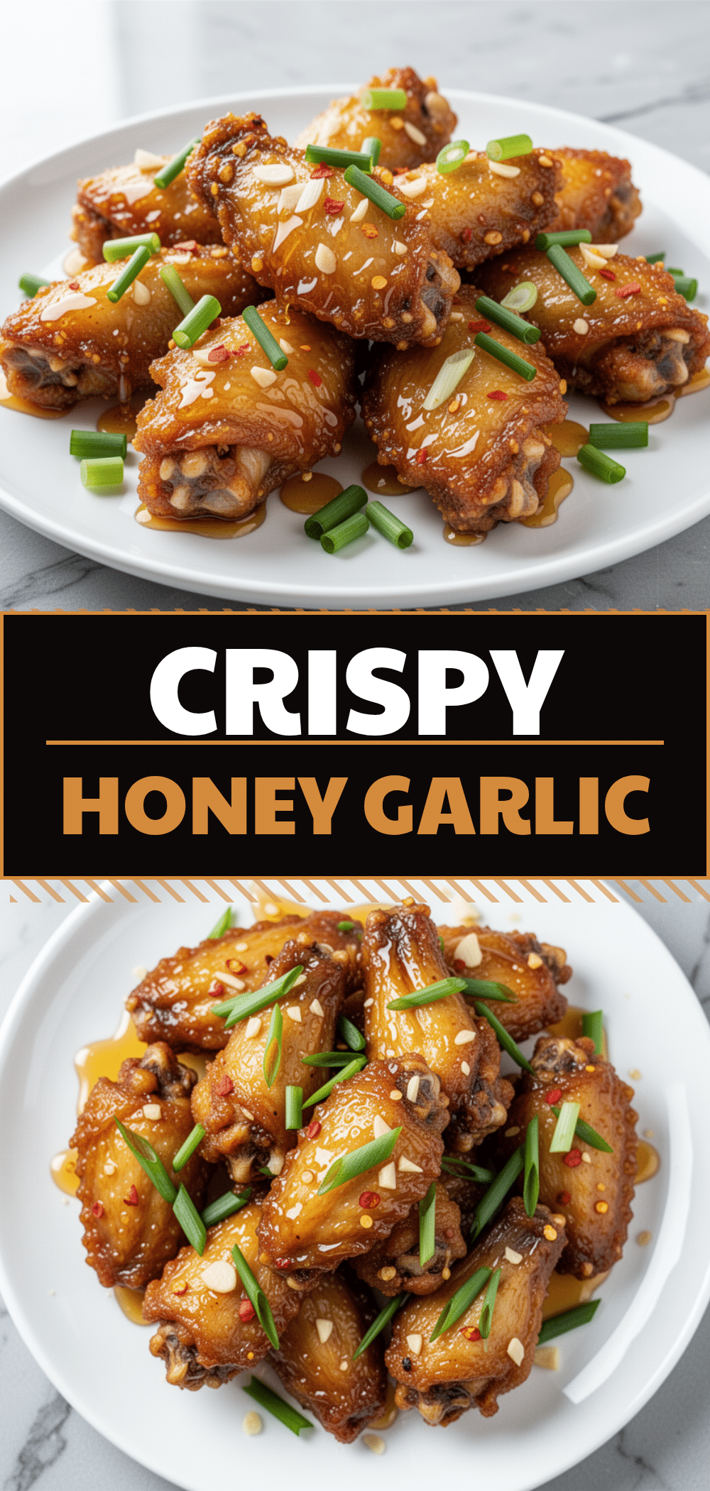 Extra-Crispy Air Fryer Chicken Wings: Best Honey Garlic Recipe 5 extra-crispy air fryer chicken wings recipe