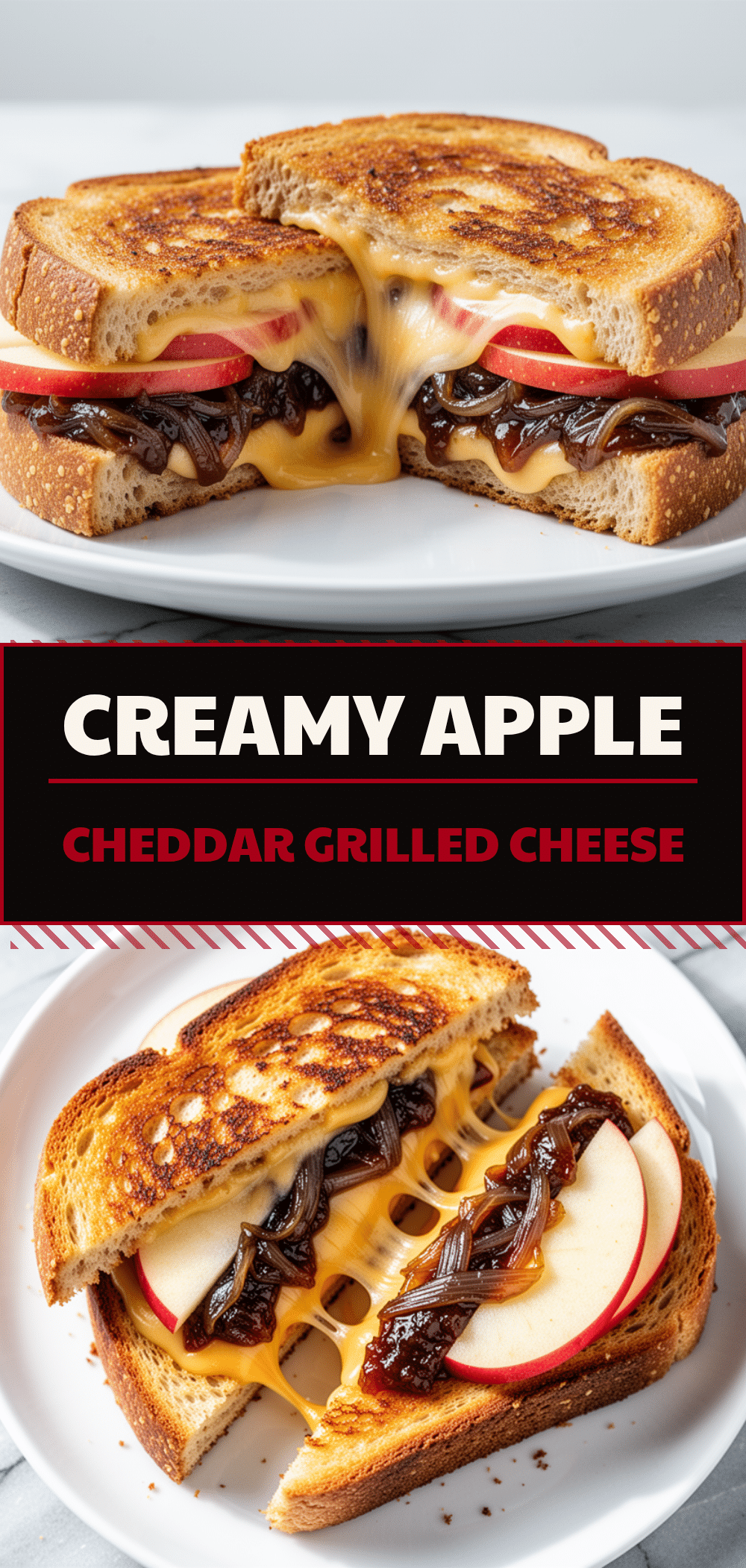 Fall Apple Cheddar Grilled Cheese: 5-Min Easy Weeknight Dinner 5 fall apple cheddar grilled cheese recipe