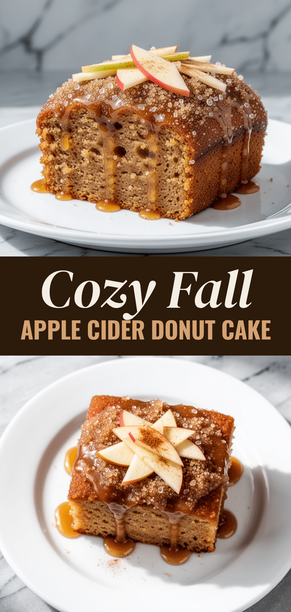 Fall Apple Cider Donut Cake: Best Easy Brunch Recipe 5 fall apple cider donut cake recipe
