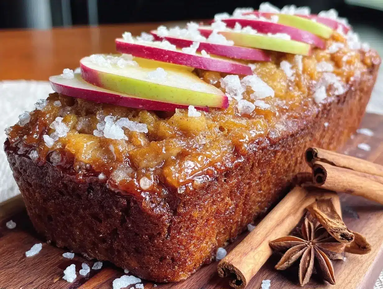 Fall Brown Butter Apple Cider Donut Loaf: Easy Seasonal Recipe 4 fall brown butter apple cider donut loaf preparation steps