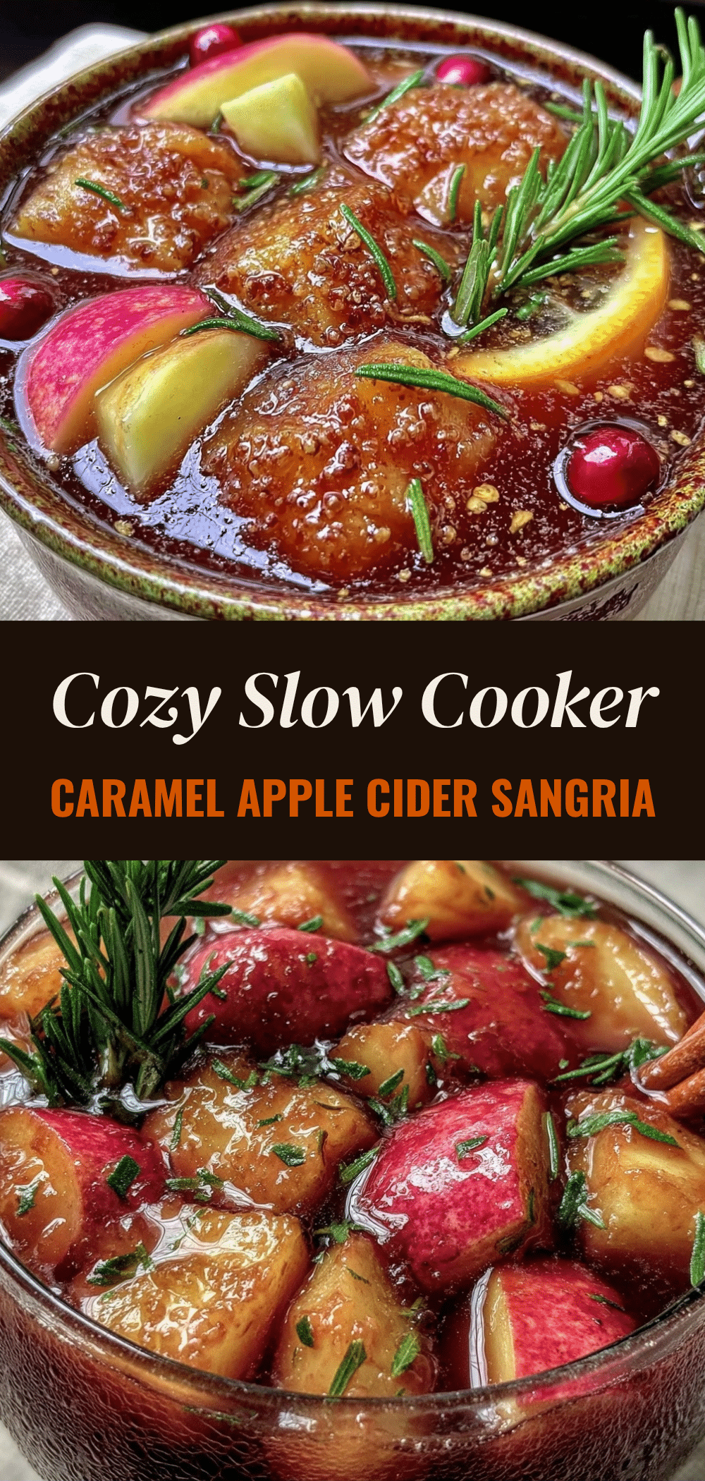 Fall Caramel Apple Cider Sangria: Best Budget Party Tip 5 Fall Caramel Apple Cider Sangria recipe