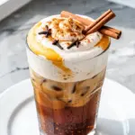 fall chai pumpkin cream cold foam coffee - featured image