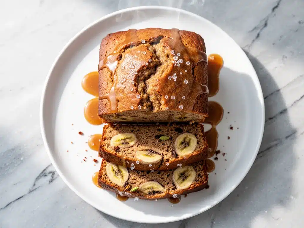 Fall Chai Spiced Banana Bread: Best Homemade Recipe 4 fall chai spiced banana bread preparation steps