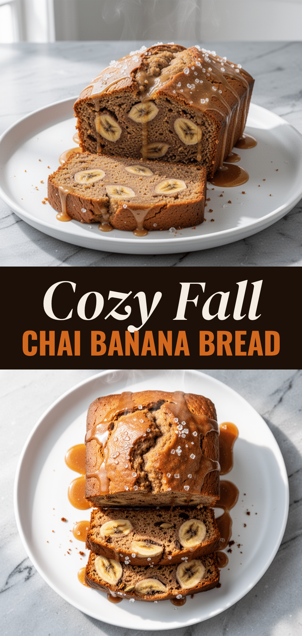 Fall Chai Spiced Banana Bread: Best Homemade Recipe 5 fall chai spiced banana bread recipe