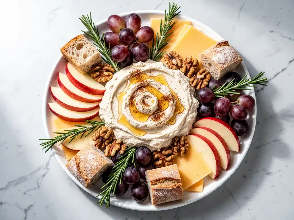 Fall Harvest Charcuterie Board: Easy Pinterest Recipe 4 fall harvest charcuterie board preparation steps
