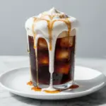 fall maple brown sugar cold brew - featured image