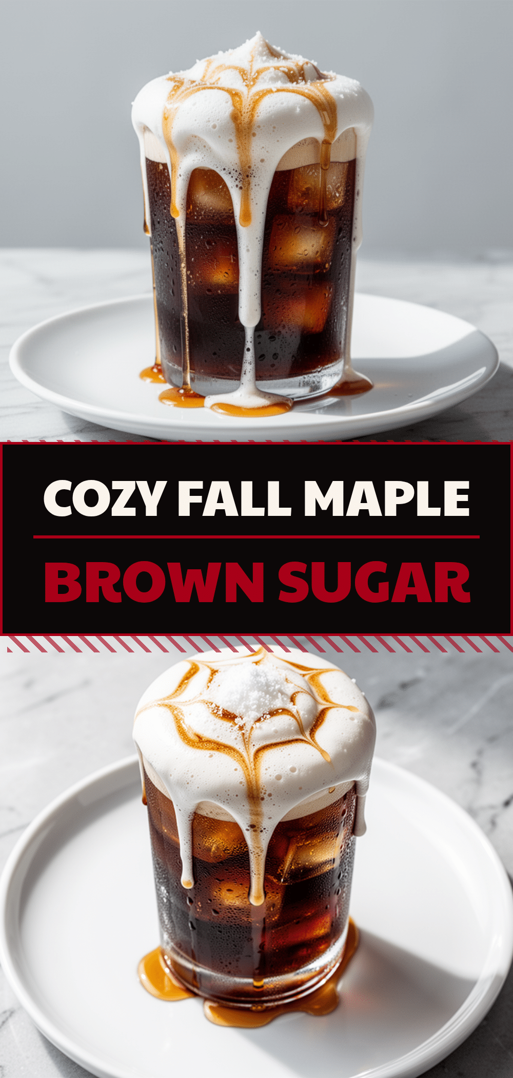 Fall Maple Brown Sugar Cold Brew: 5-Min Easy Fall Drink 5 fall maple brown sugar cold brew recipe
