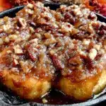 fall maple pecan sticky buns - featured image