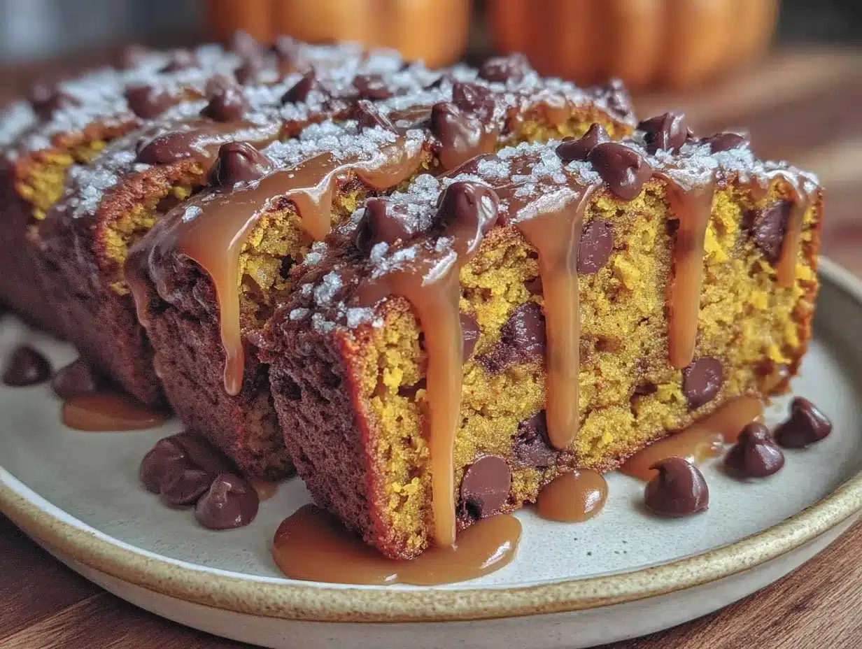 Fall Pumpkin Chocolate Chip Bread: Easy Family Breakfast on a Budget 4 fall pumpkin chocolate chip bread preparation steps