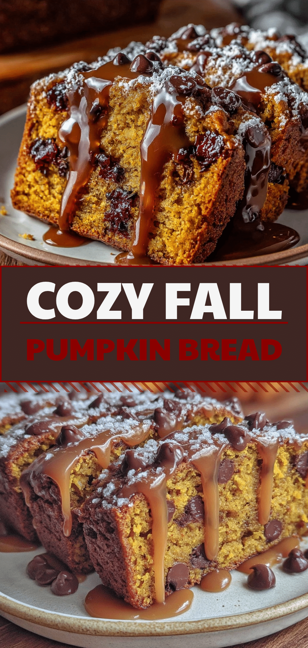 Fall Pumpkin Chocolate Chip Bread: Easy Family Breakfast on a Budget 5 fall pumpkin chocolate chip bread recipe