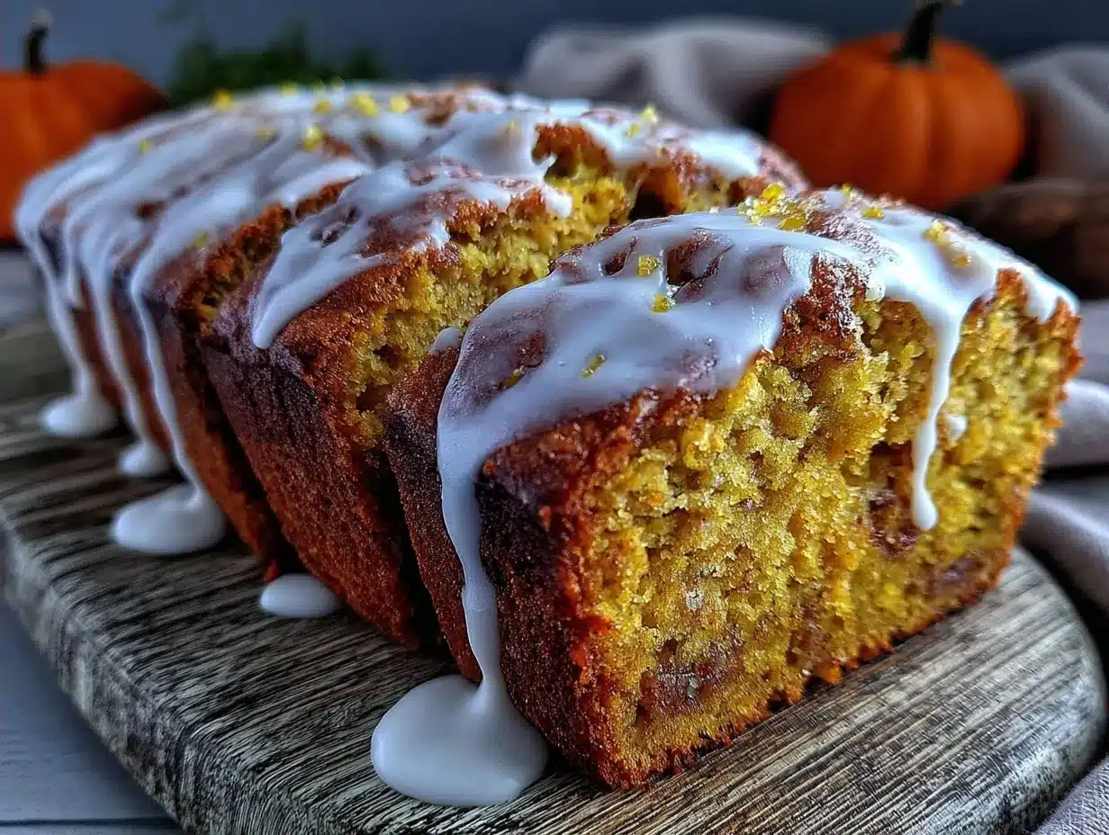 Fall Pumpkin Spice Banana Bread: Grandma’s Cozy Autumn Recipe 4 fall pumpkin spice banana bread preparation steps