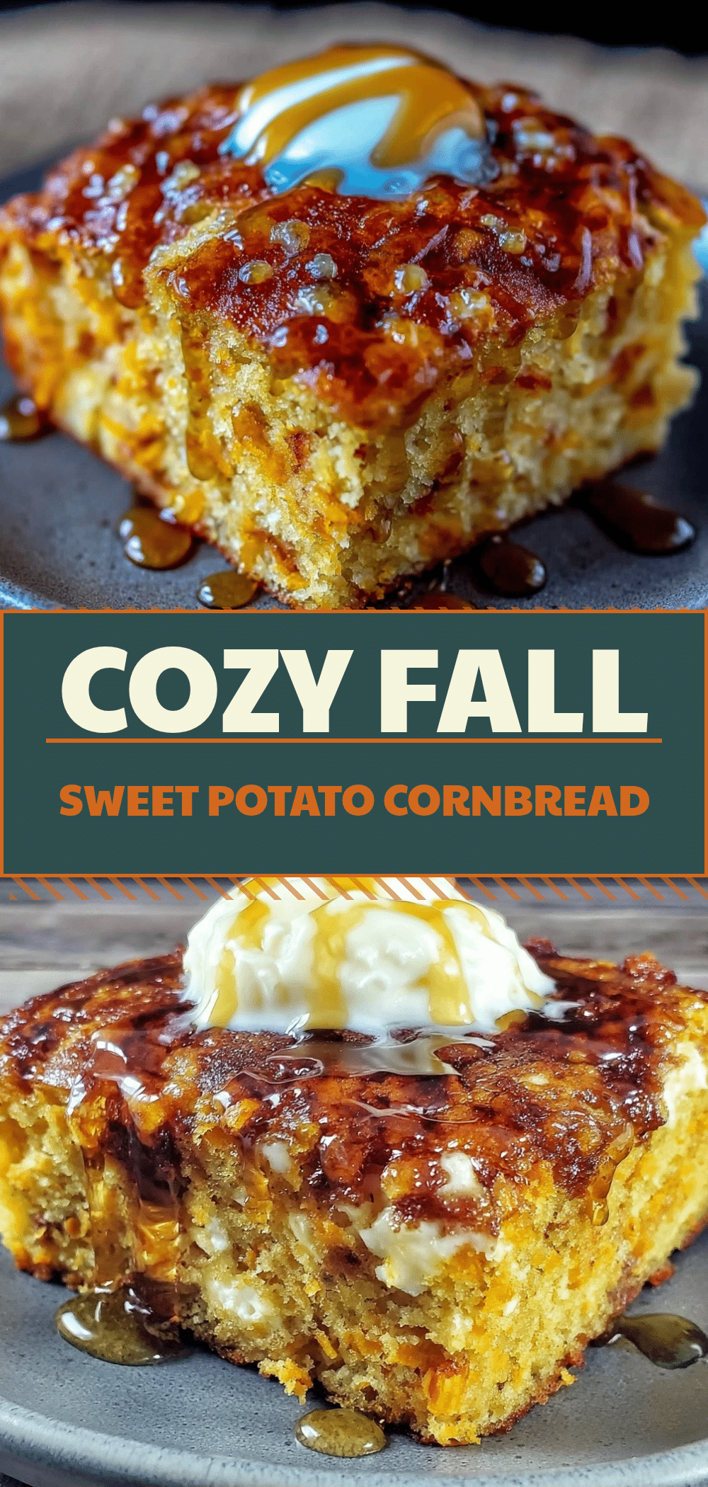Fall Sweet Potato Cornbread: Best Honey Butter Recipe 5 fall sweet potato cornbread recipe