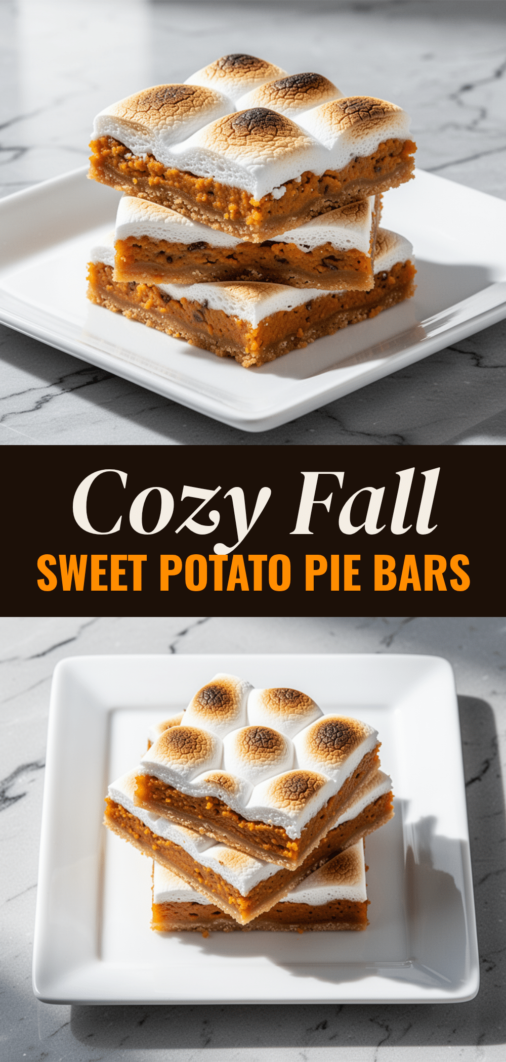 Fall Sweet Potato Pie Bars: Easy 5-Ingredient Weeknight Dessert 5 fall sweet potato pie bars recipe