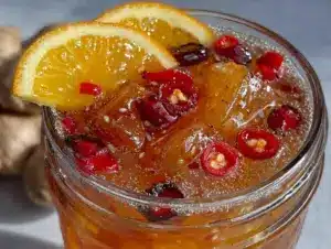 Home 6 fire cider immunity tonic - featured image