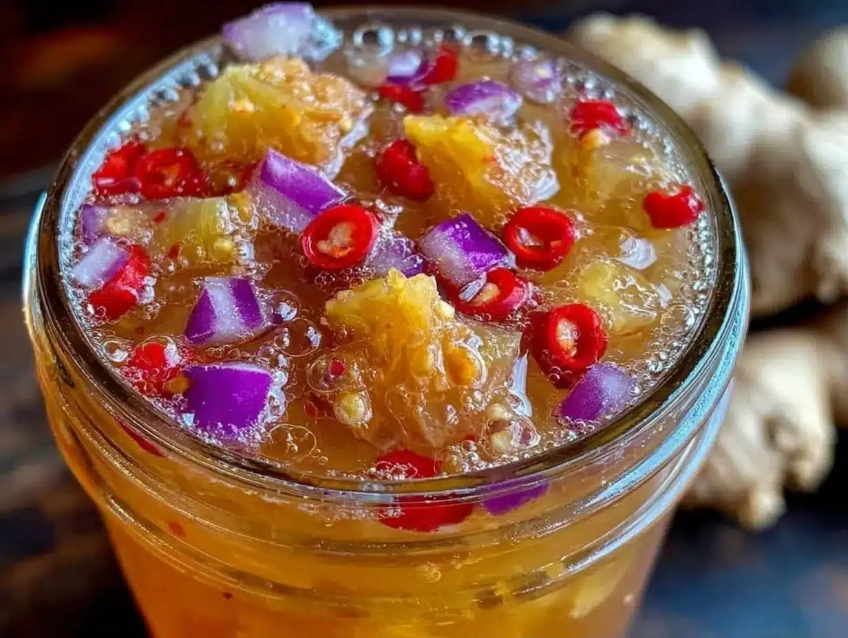 Fire Cider Immunity Tonic: Cheap Ingredient List Wont Wreck Budget 4 fire cider immunity tonic preparation steps