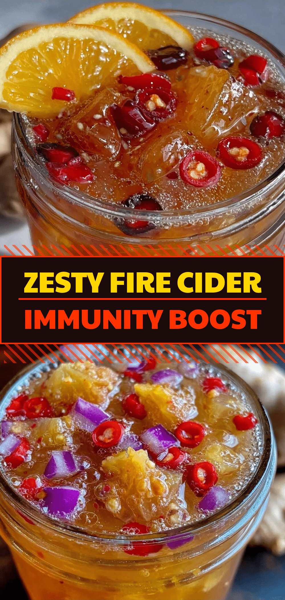 Fire Cider Immunity Tonic: Cheap Ingredient List Wont Wreck Budget 5 fire cider immunity tonic recipe