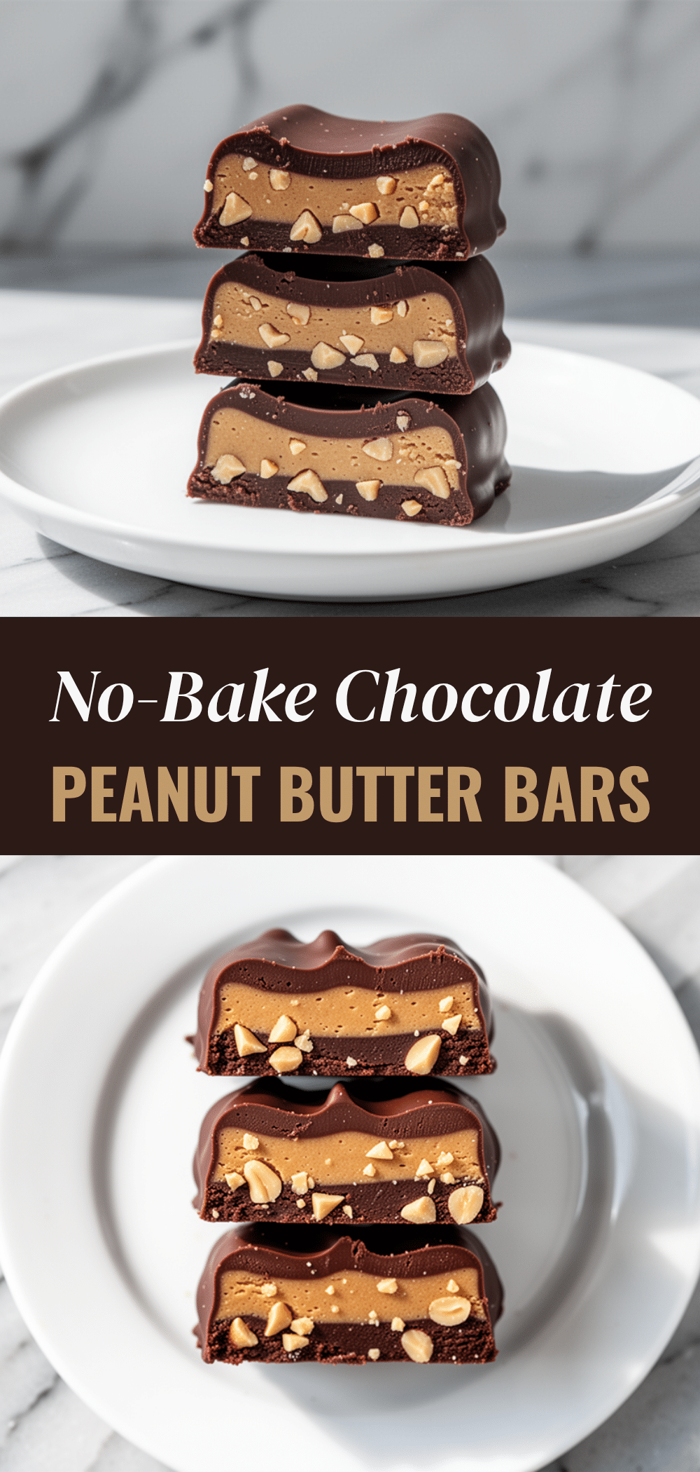 Football Tailgate Chocolate Peanut Butter Buckeye Bars 5 Football Tailgate Chocolate Peanut Butter Buckeye Bars recipe